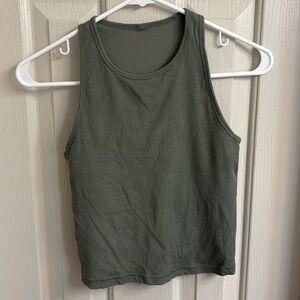 Vuori pose plyo ribbed tank